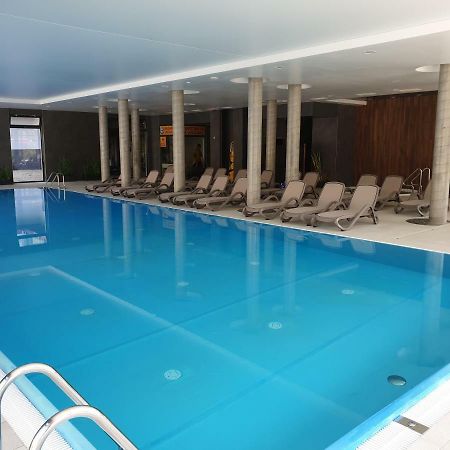 Apartament Z Basenem Laura Polanki Park Apartman Kołobrzeg Kültér fotó