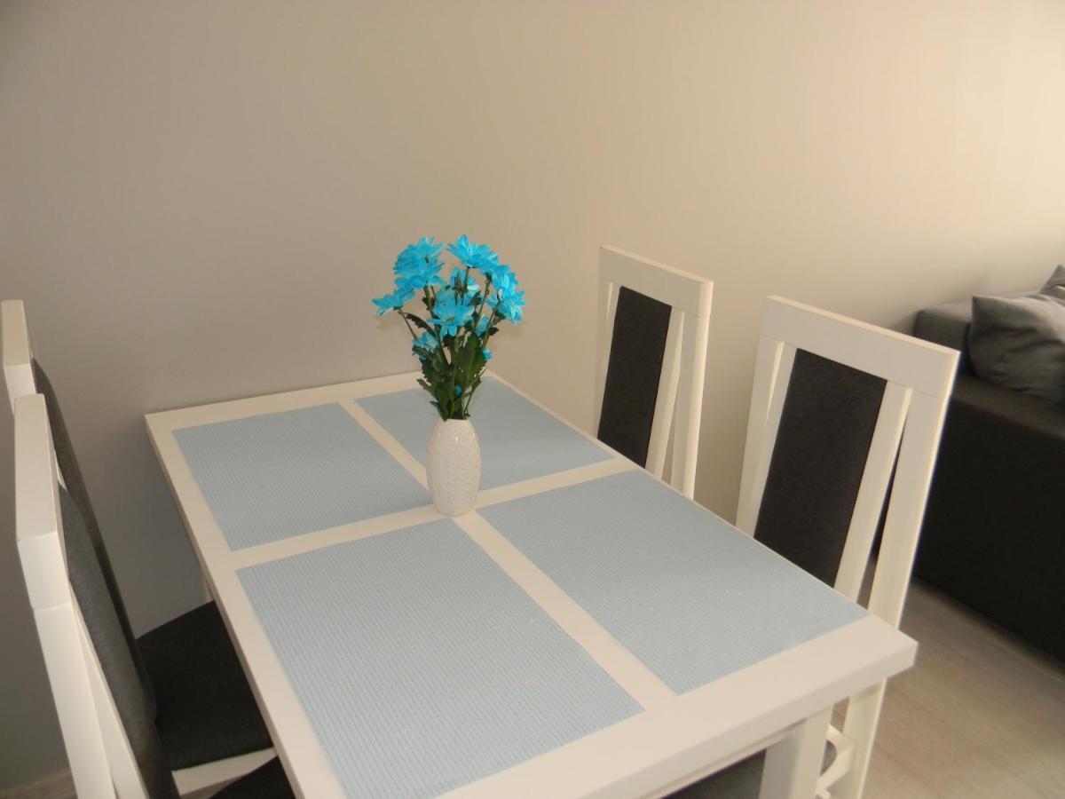 Apartament Z Basenem Laura Polanki Park Apartman Kołobrzeg Kültér fotó