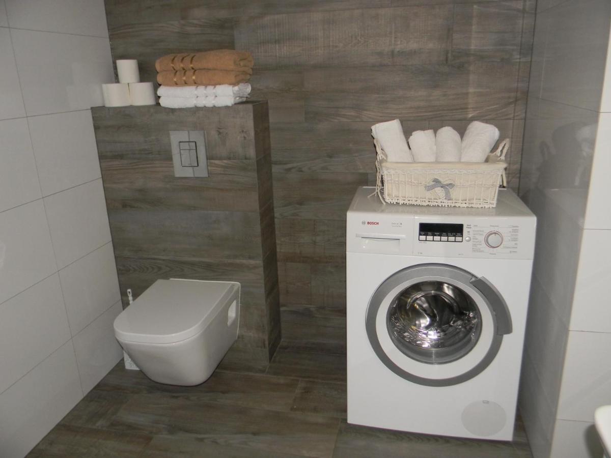 Apartament Z Basenem Laura Polanki Park Apartman Kołobrzeg Kültér fotó
